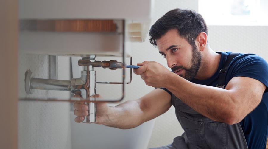 Professional water heater installation services in Irondale, MO