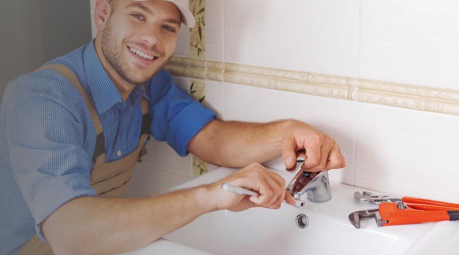Local water heater installation in Irondale, MO